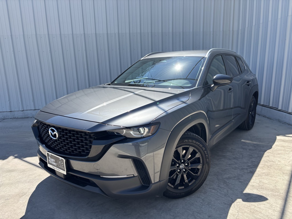 Used Car 2025 Mazda Cx-50  2.5 S Preferred Package For Sale Under $30,000 In Austin, Texas