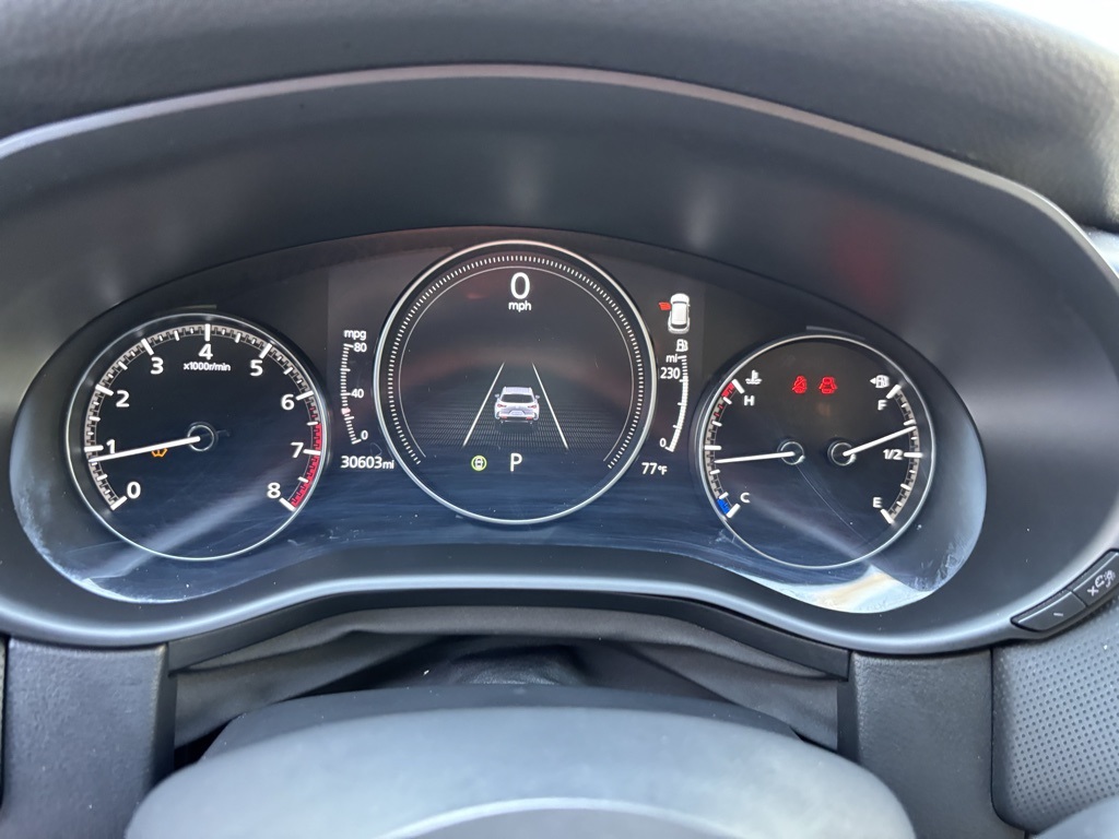 Used Car 2025 Mazda Cx-50  2.5 S Preferred Package For Sale Under $30,000 In Austin, Texas