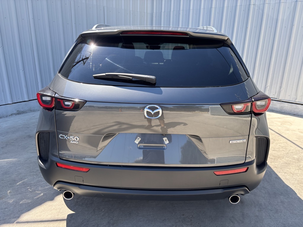 Used Car 2025 Mazda Cx-50  2.5 S Preferred Package For Sale Under $30,000 In Austin, Texas