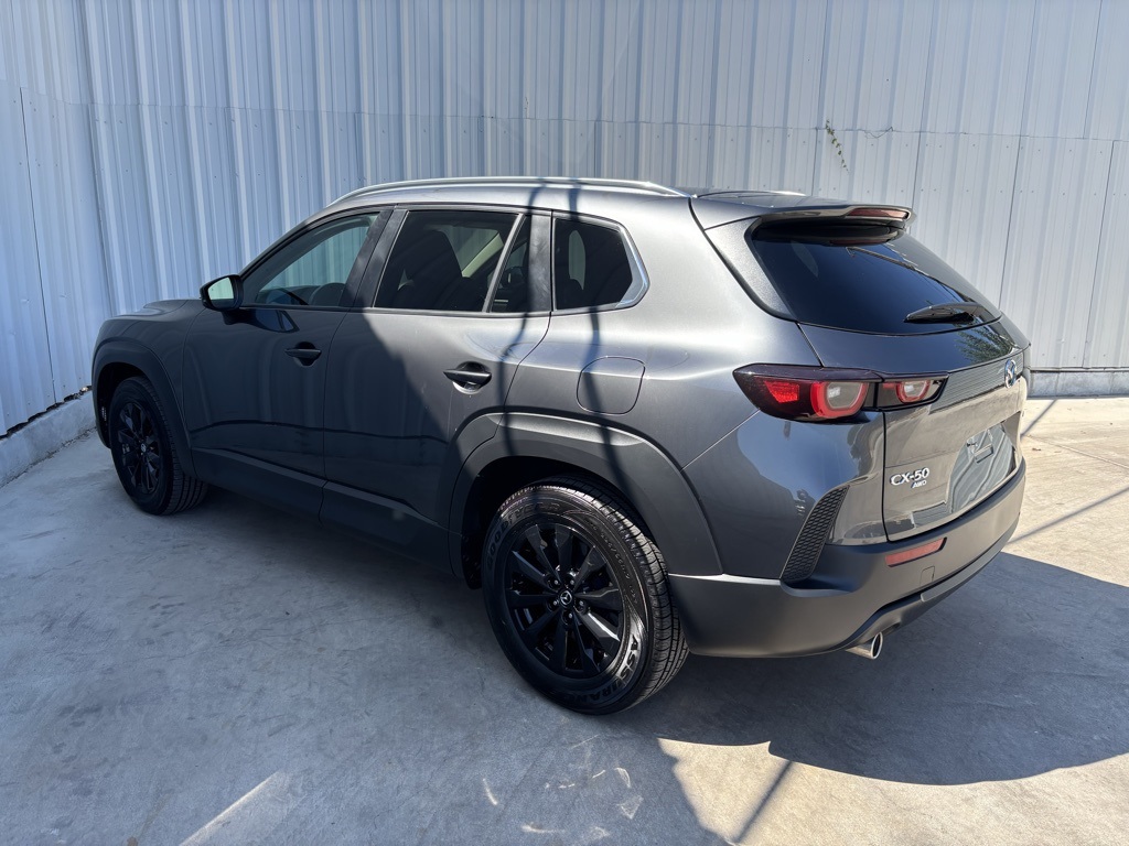 Used Car 2025 Mazda Cx-50  2.5 S Preferred Package For Sale Under $30,000 In Austin, Texas