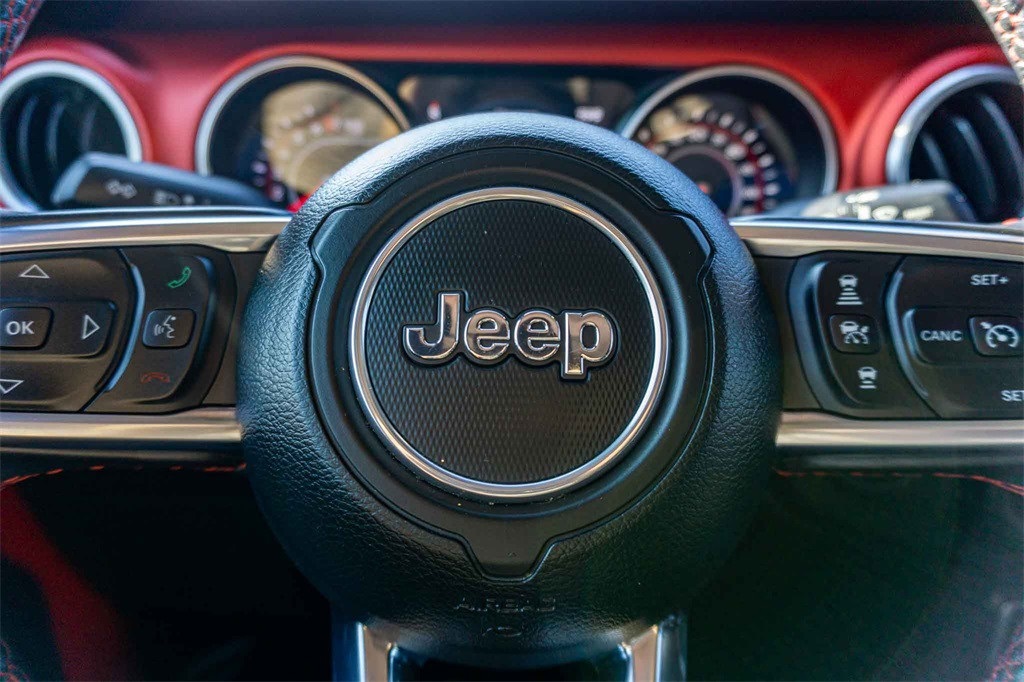 Used Car 2020 Jeep Gladiator  Rubicon For Sale Under $30,000 In San Marcos, Texas