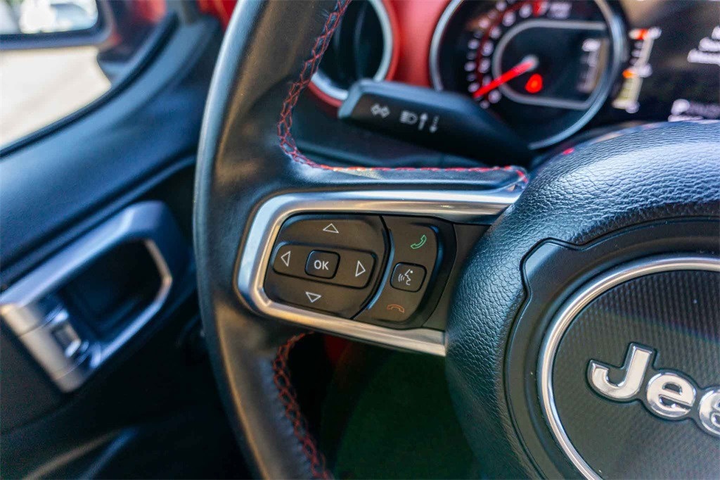 Used Car 2020 Jeep Gladiator  Rubicon For Sale Under $30,000 In San Marcos, Texas