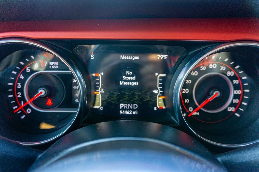 Used Car 2020 Jeep Gladiator  Rubicon For Sale Under $30,000 In San Marcos, Texas