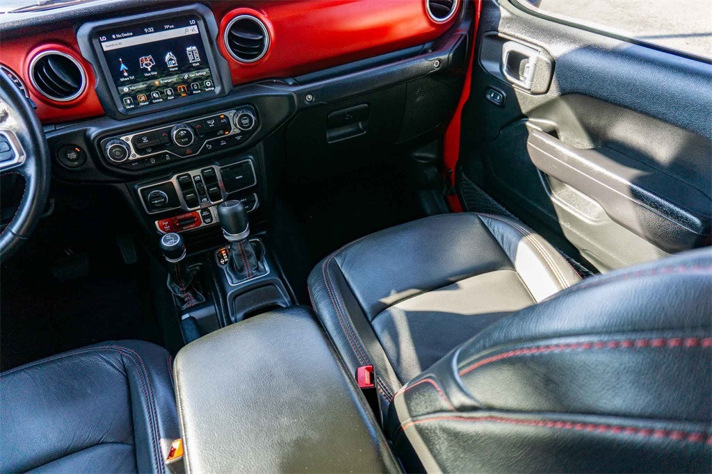 Used Car 2020 Jeep Gladiator  Rubicon For Sale Under $30,000 In San Marcos, Texas