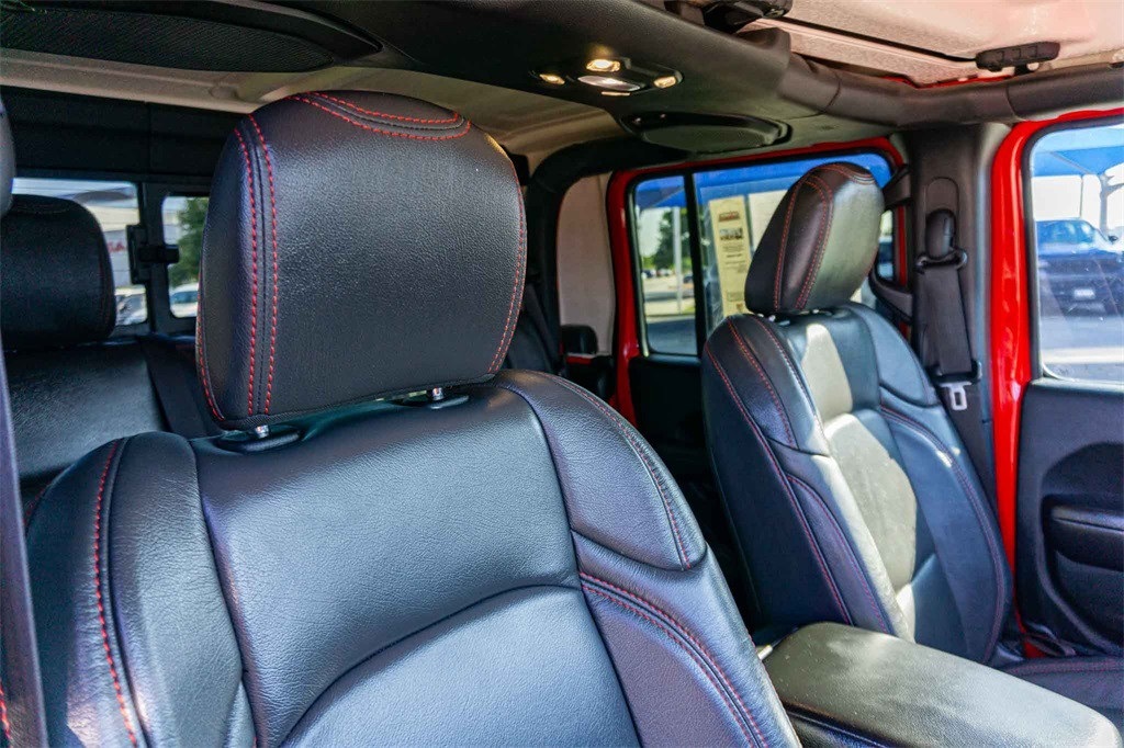 Used Car 2020 Jeep Gladiator  Rubicon For Sale Under $30,000 In San Marcos, Texas