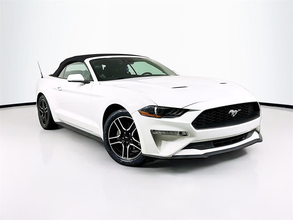 2021 Ford Mustang EcoBoost Premium