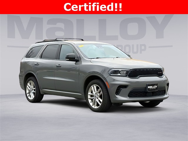 2024 Dodge Durango GT Plus AWD