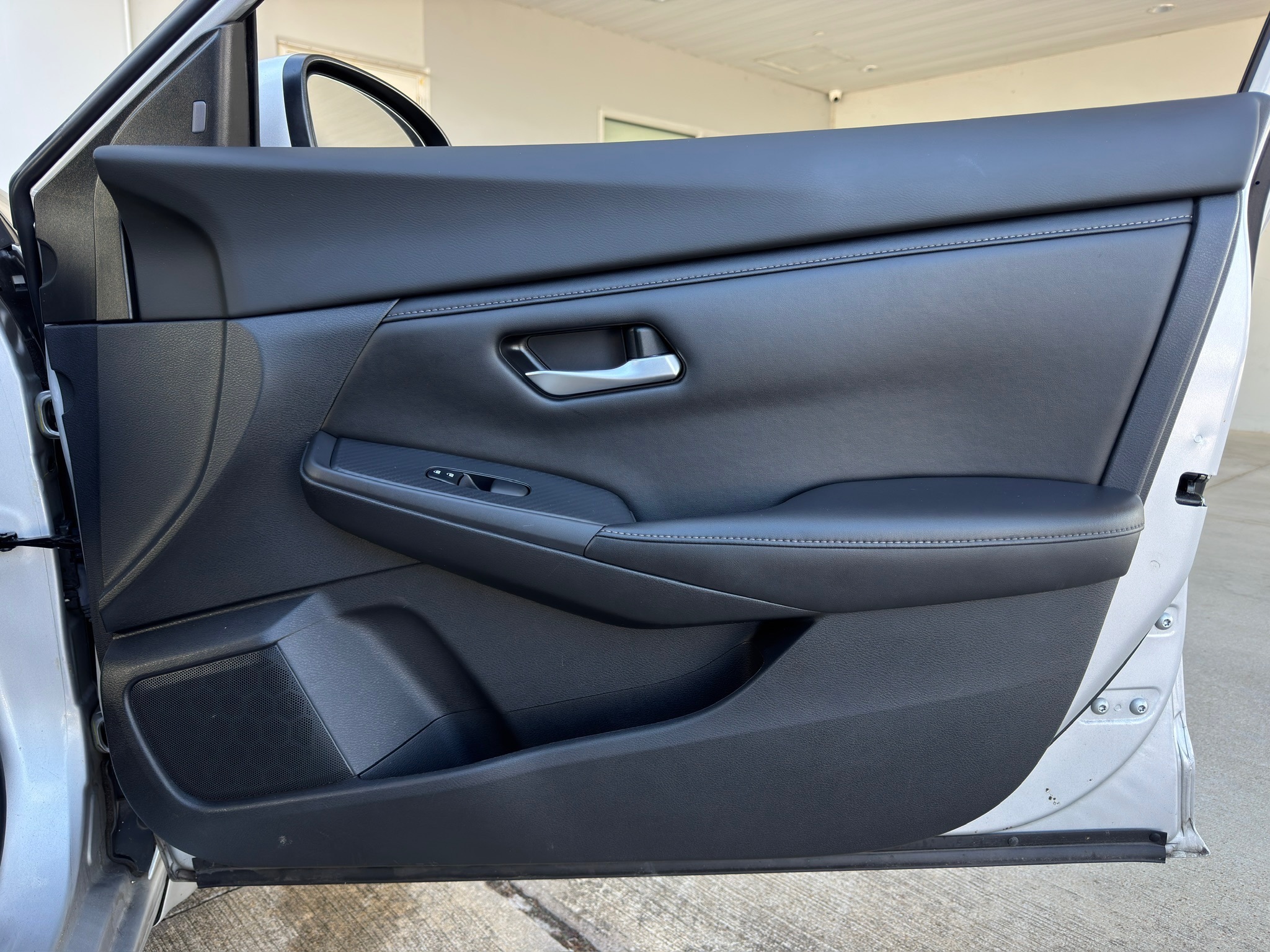 2022 Nissan Sentra SV Silver at Martin Chrysler Dodge Jeep Ram