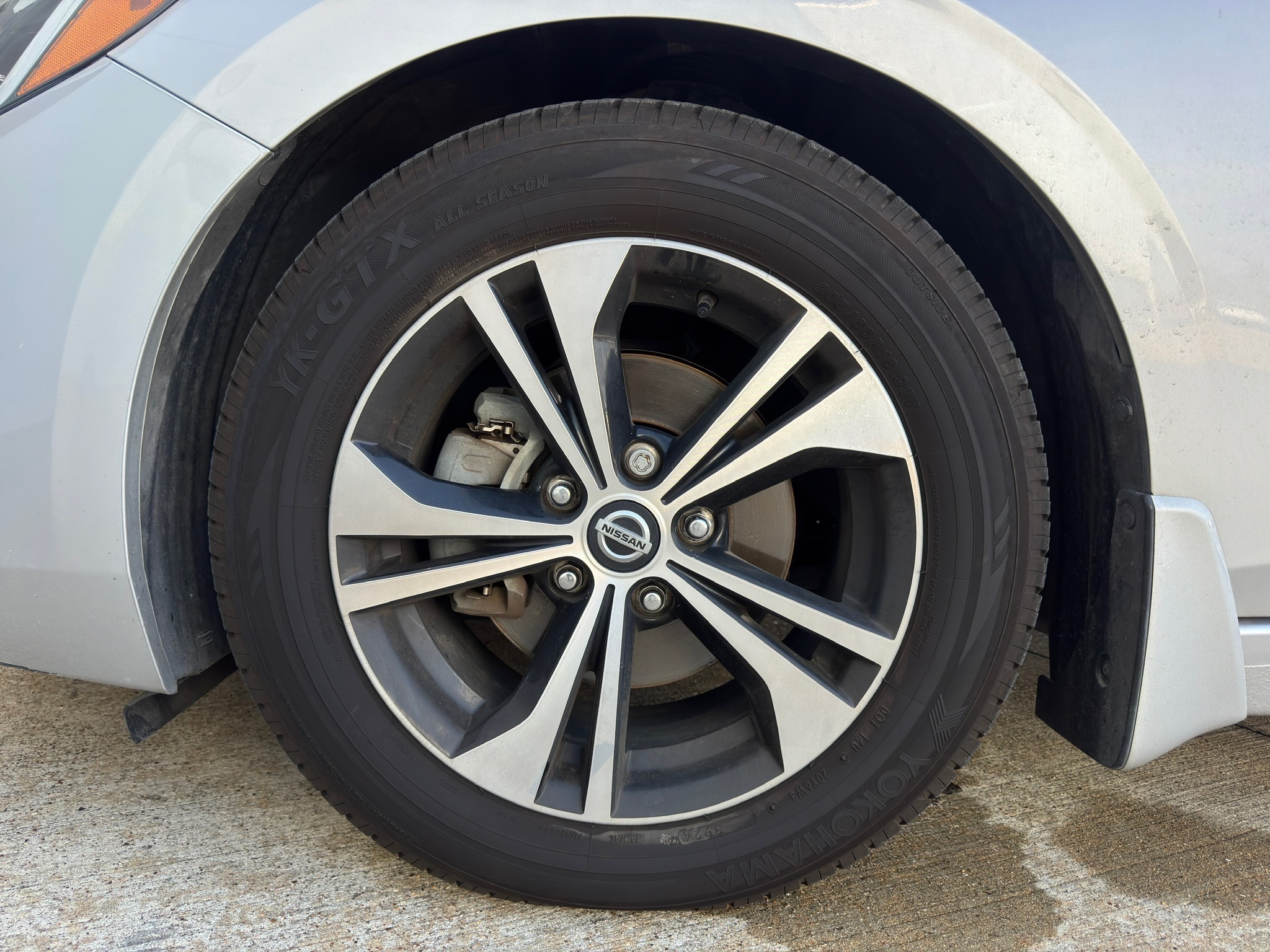 2022 Nissan Sentra SV Silver at Martin Chrysler Dodge Jeep Ram