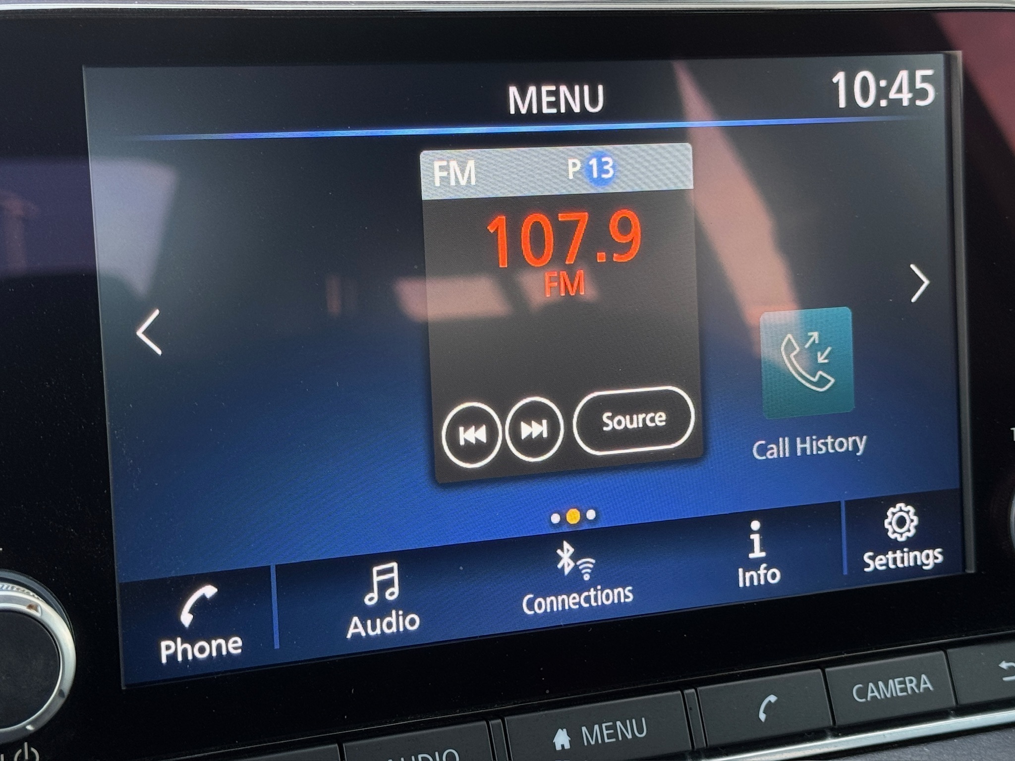 2022 Nissan Sentra SV Silver at Martin Chrysler Dodge Jeep Ram