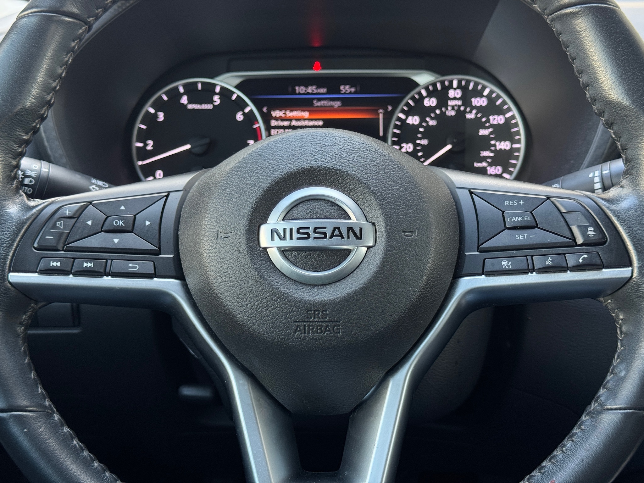 2022 Nissan Sentra SV Silver at Martin Chrysler Dodge Jeep Ram