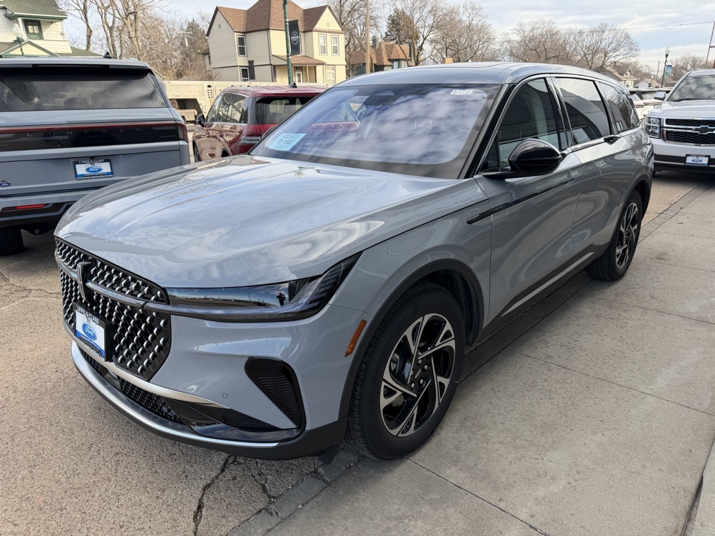 2026 Lincoln Nautilus Hybrid Premiere AWD