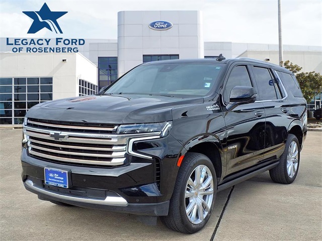 2024 Chevrolet Tahoe High Country - 0