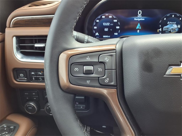 2024 Chevrolet Tahoe High Country - 11