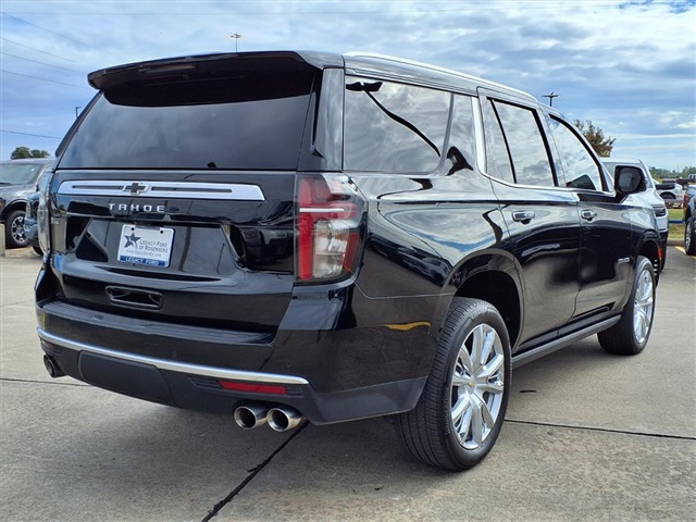 2024 Chevrolet Tahoe High Country - 1