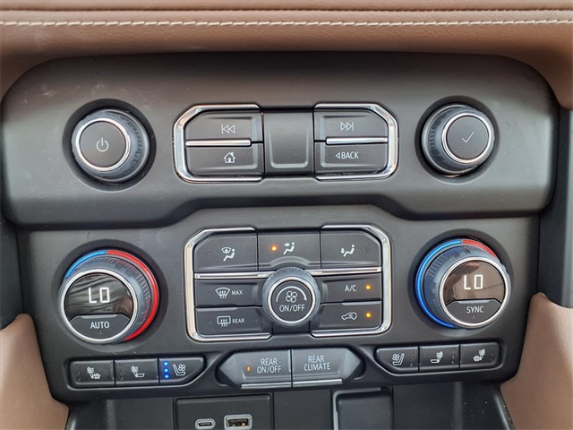 2024 Chevrolet Tahoe High Country - 5