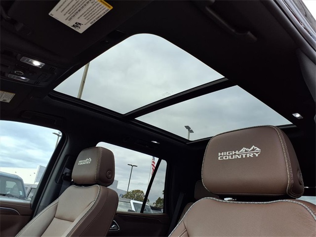 2024 Chevrolet Tahoe High Country - 8