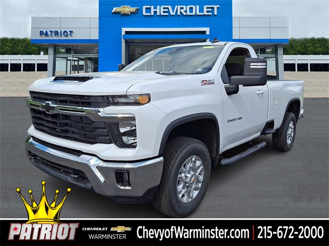 2025 Chevrolet Silverado 3500HD for sale at PATRIOT CHEVROLET OF WARMINSTER