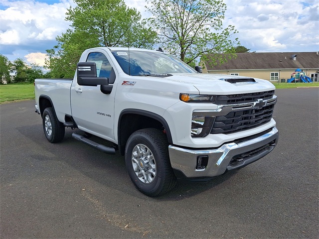 2025 Chevrolet Silverado 3500HD LT for sale at PATRIOT CHEVROLET OF WARMINSTER