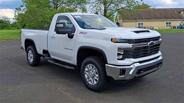 2025 Chevrolet Silverado 3500HD LT for sale at PATRIOT CHEVROLET OF WARMINSTER