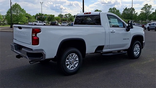 2025 Chevrolet Silverado 3500HD LT for sale at PATRIOT CHEVROLET OF WARMINSTER