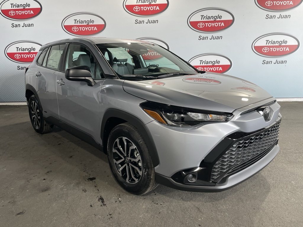 Thumbnail: 2026 Toyota Corolla Cross - 3