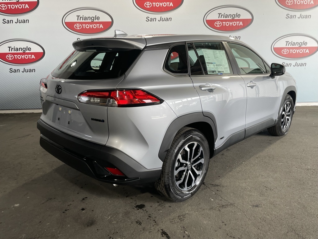 Thumbnail: 2026 Toyota Corolla Cross - 4