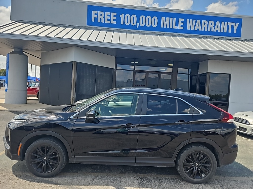 Used Car 2023 Mitsubishi Eclipse Cross  Le For Sale In San Marcos, Texas