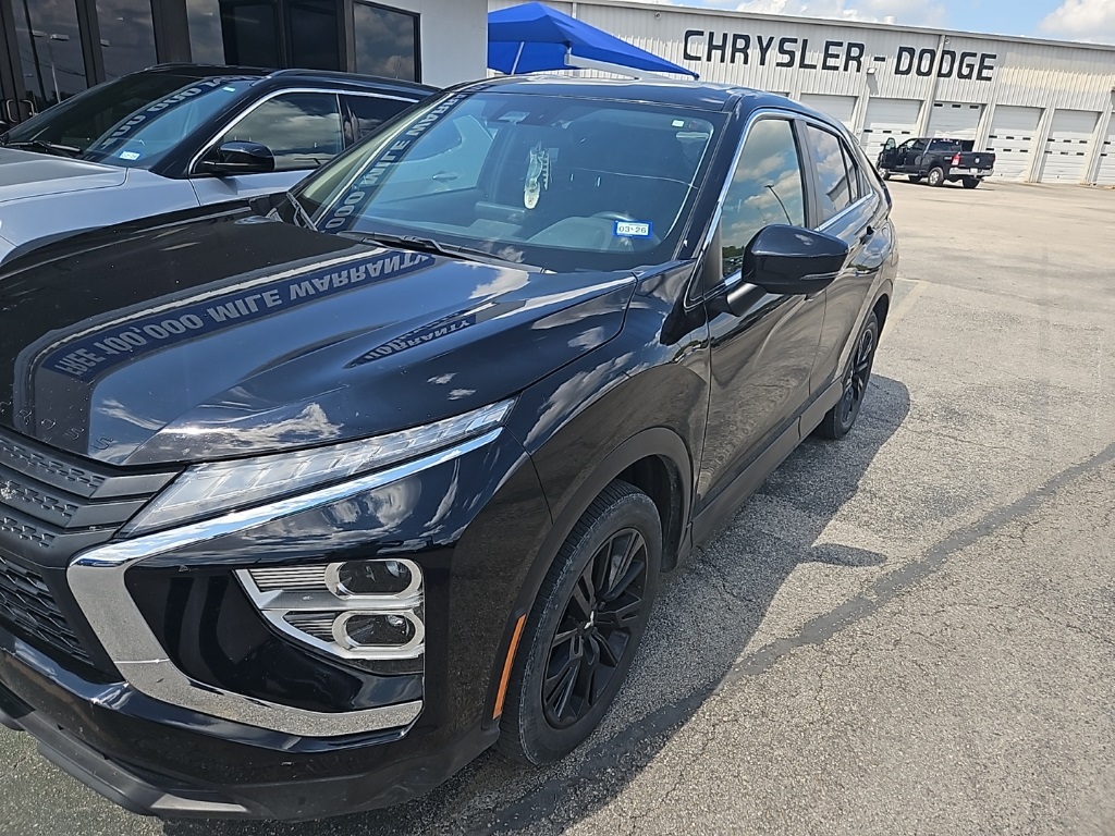 Used Car 2023 Mitsubishi Eclipse Cross  Le For Sale In San Marcos, Texas