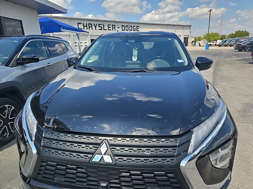 Used Car 2023 Mitsubishi Eclipse Cross  Le For Sale In San Marcos, Texas
