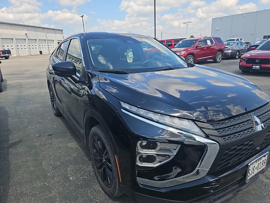 Used Car 2023 Mitsubishi Eclipse Cross  Le For Sale In San Marcos, Texas