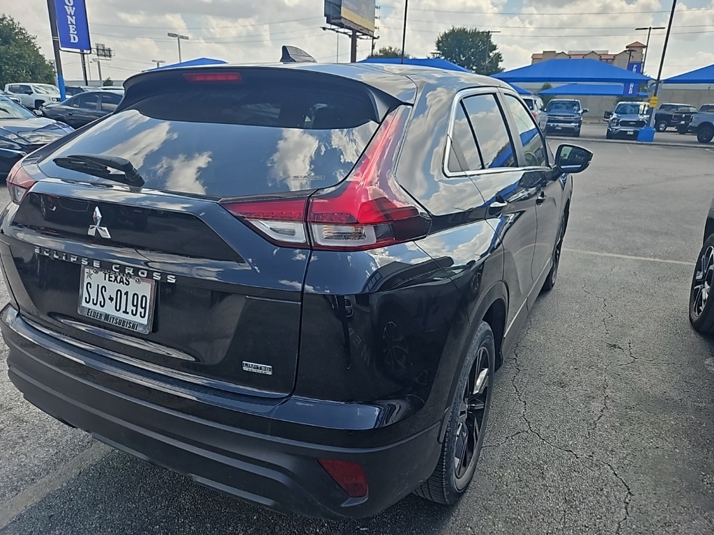 Used Car 2023 Mitsubishi Eclipse Cross  Le For Sale In San Marcos, Texas