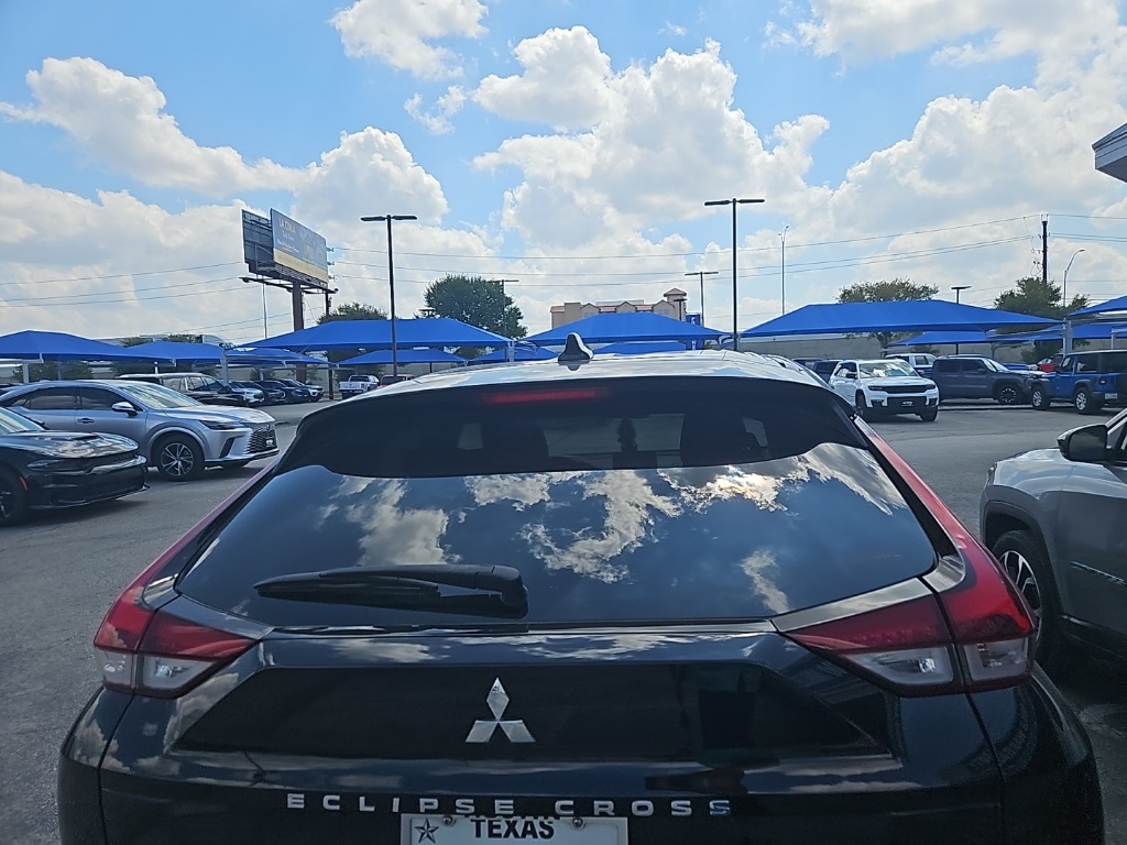 Used Car 2023 Mitsubishi Eclipse Cross  Le For Sale In San Marcos, Texas