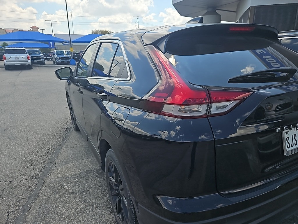 Used Car 2023 Mitsubishi Eclipse Cross  Le For Sale In San Marcos, Texas