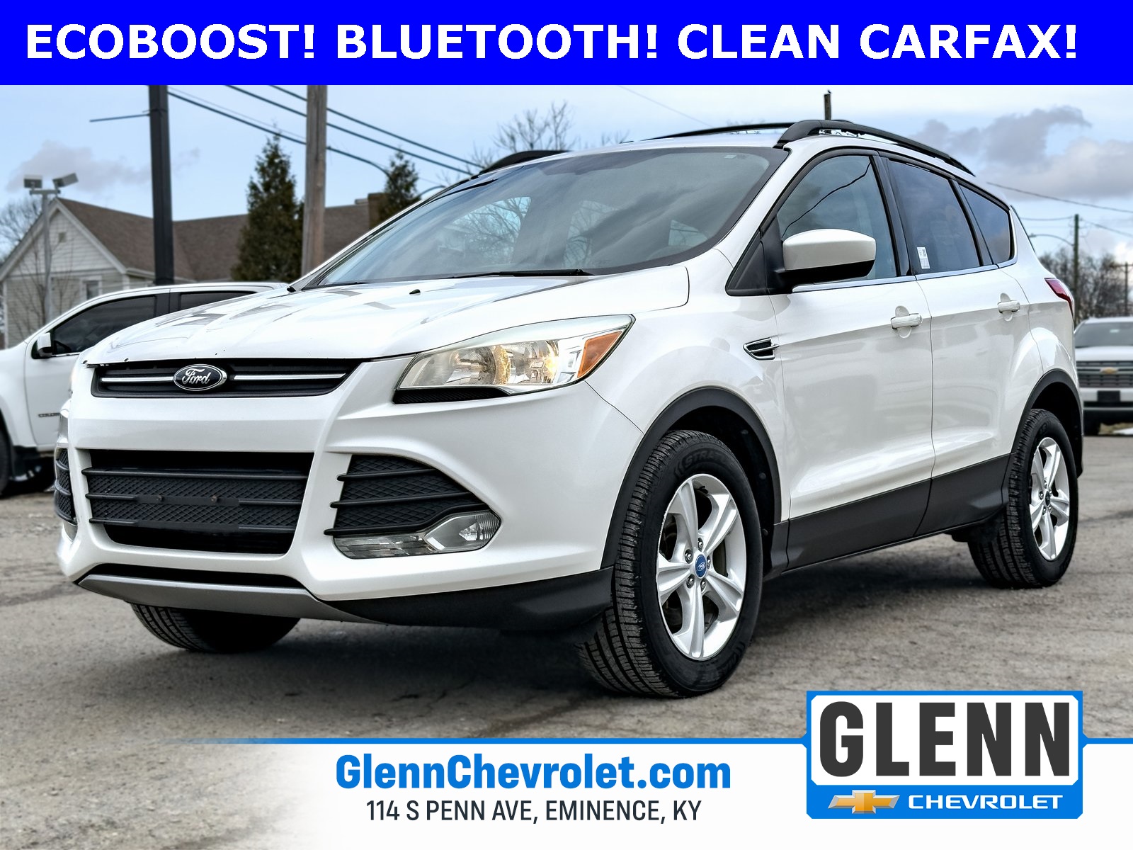 2013 Ford Escape SE FWD