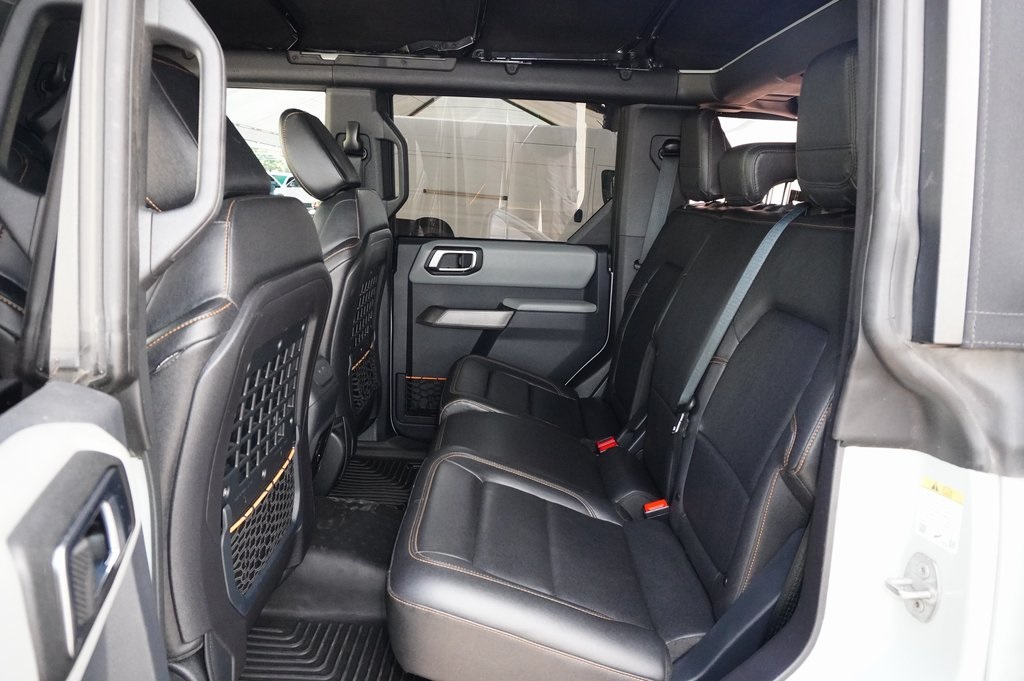 Used Car 2021 Ford Bronco  Badlands For Sale In Weatherford, Texas