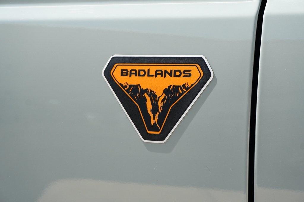 Used Car 2021 Ford Bronco  Badlands For Sale In Weatherford, Texas