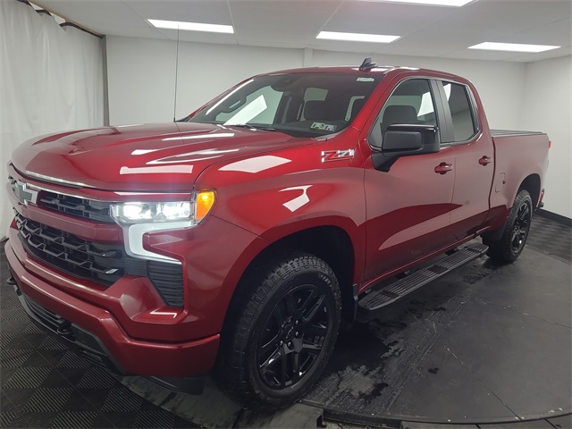 2022 – Chevrolet – Silverado 1500