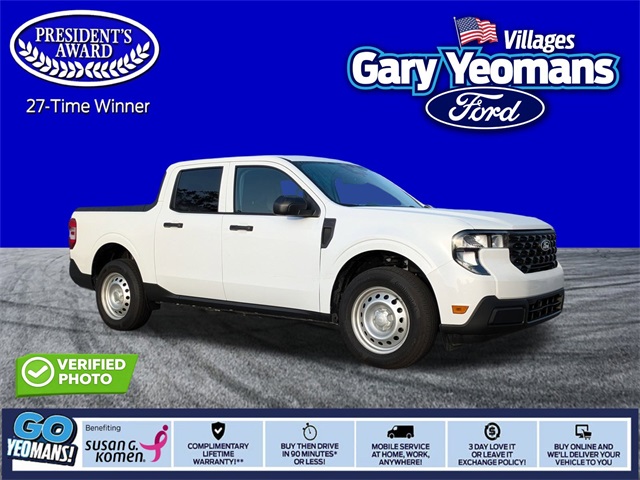 2025 Ford Maverick XL SuperCrew FWD