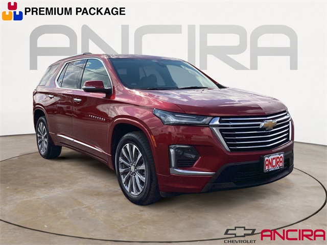 Used Car 2023 Chevrolet Traverse  Premier For Sale In San Antonio, Texas