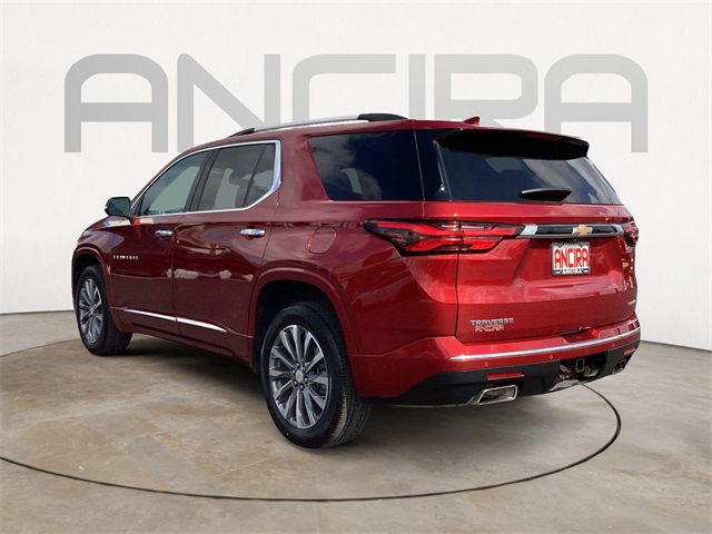 Used Car 2023 Chevrolet Traverse  Premier For Sale In San Antonio, Texas