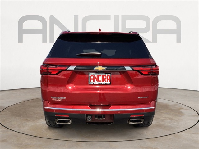 Used Car 2023 Chevrolet Traverse  Premier For Sale In San Antonio, Texas