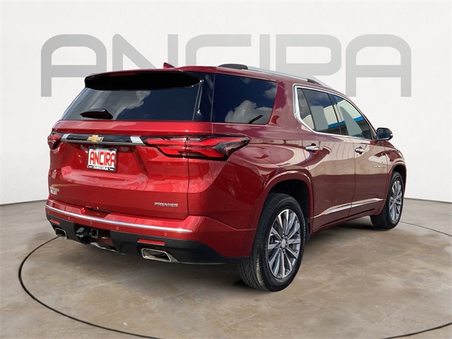 Used Car 2023 Chevrolet Traverse  Premier For Sale In San Antonio, Texas
