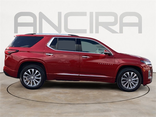 Used Car 2023 Chevrolet Traverse  Premier For Sale In San Antonio, Texas