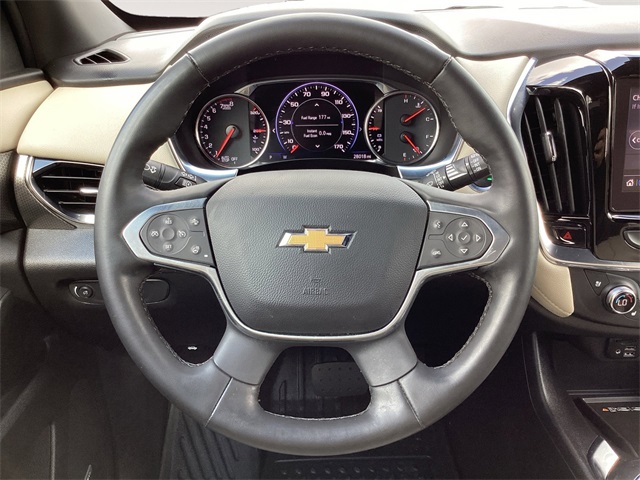 Used Car 2023 Chevrolet Traverse  Premier For Sale In San Antonio, Texas