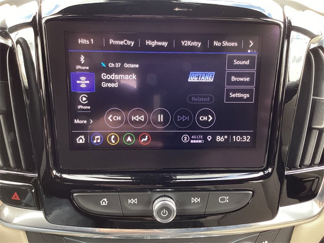Used Car 2023 Chevrolet Traverse  Premier For Sale In San Antonio, Texas