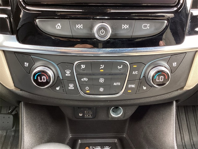 Used Car 2023 Chevrolet Traverse  Premier For Sale In San Antonio, Texas