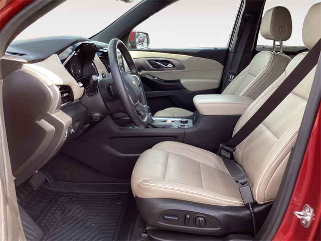 Used Car 2023 Chevrolet Traverse  Premier For Sale In San Antonio, Texas