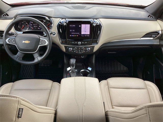 Used Car 2023 Chevrolet Traverse  Premier For Sale In San Antonio, Texas