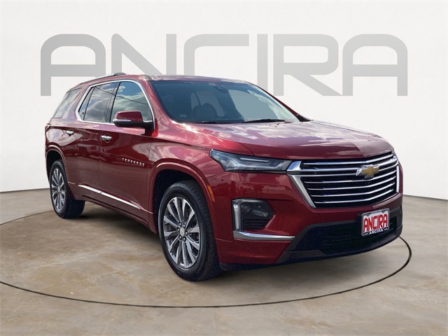 Used Car 2023 Chevrolet Traverse  Premier For Sale In San Antonio, Texas